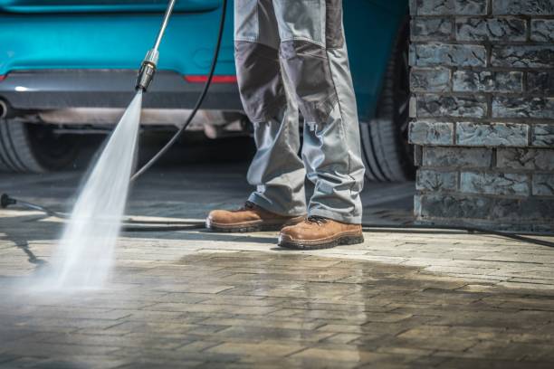 Post-Construction Pressure Washing in Ceres, CA